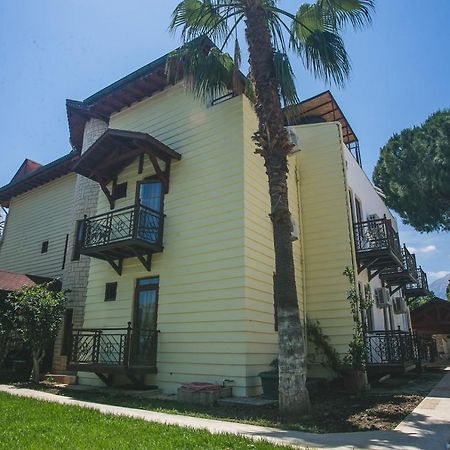 Dinara Garden Hotel Kemer Eksteriør bilde