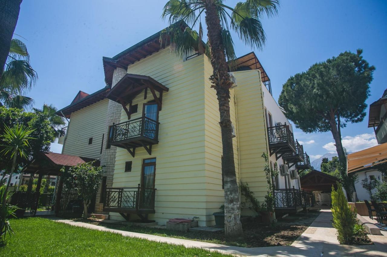 Dinara Garden Hotel Kemer Eksteriør bilde