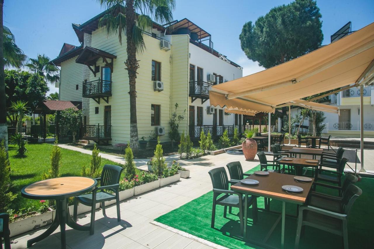 Dinara Garden Hotel Kemer Eksteriør bilde