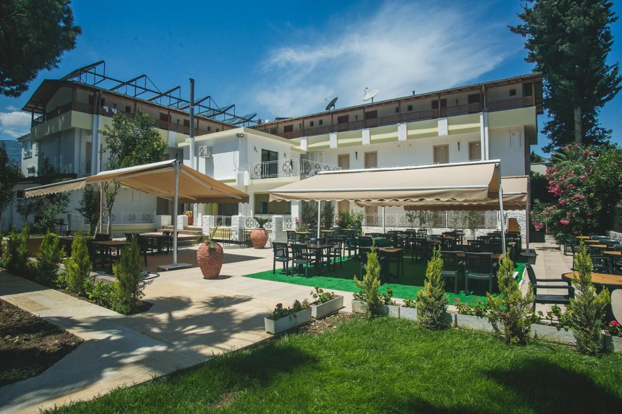 Dinara Garden Hotel Kemer Eksteriør bilde