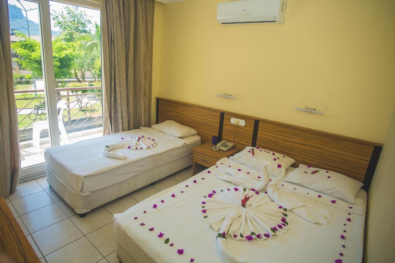 Dinara Garden Hotel Kemer Eksteriør bilde