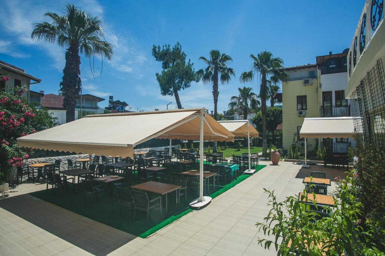 Dinara Garden Hotel Kemer Eksteriør bilde