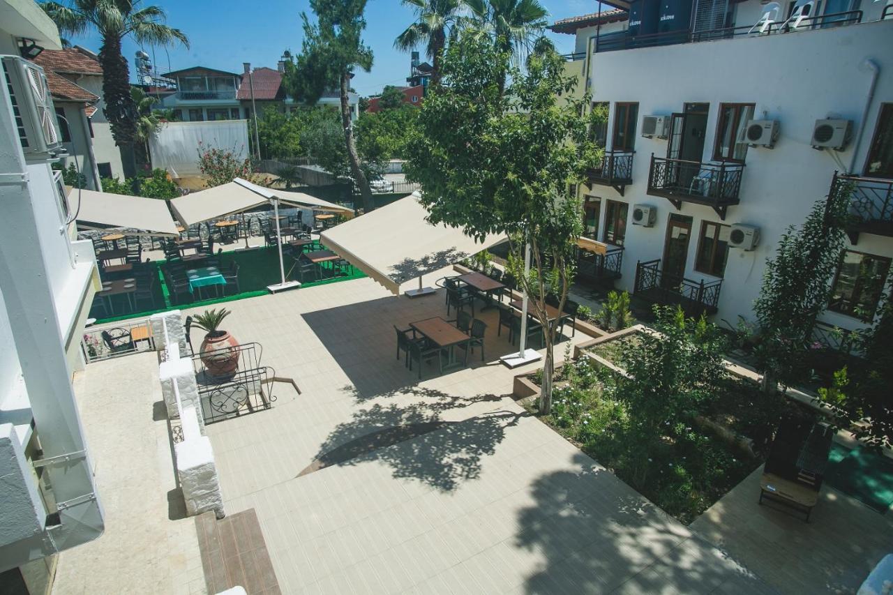 Dinara Garden Hotel Kemer Eksteriør bilde