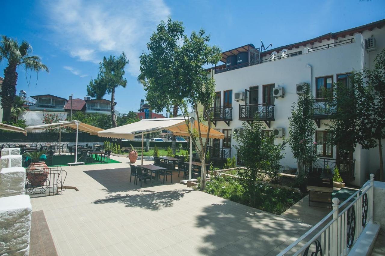 Dinara Garden Hotel Kemer Eksteriør bilde