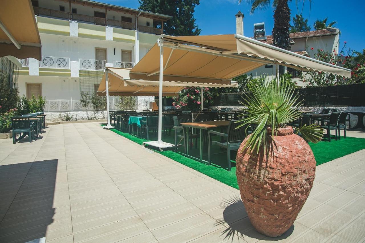 Dinara Garden Hotel Kemer Eksteriør bilde