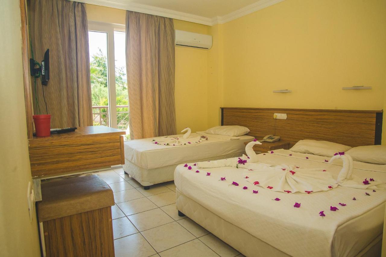 Dinara Garden Hotel Kemer Eksteriør bilde