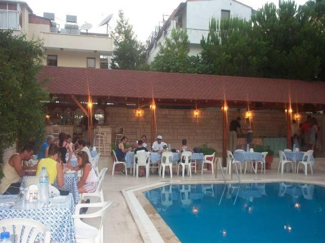 Dinara Garden Hotel Kemer Eksteriør bilde