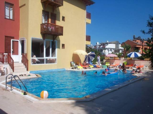 Dinara Garden Hotel Kemer Eksteriør bilde