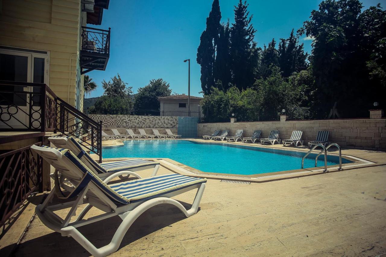 Dinara Garden Hotel Kemer Eksteriør bilde