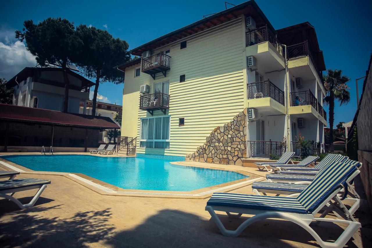 Dinara Garden Hotel Kemer Eksteriør bilde
