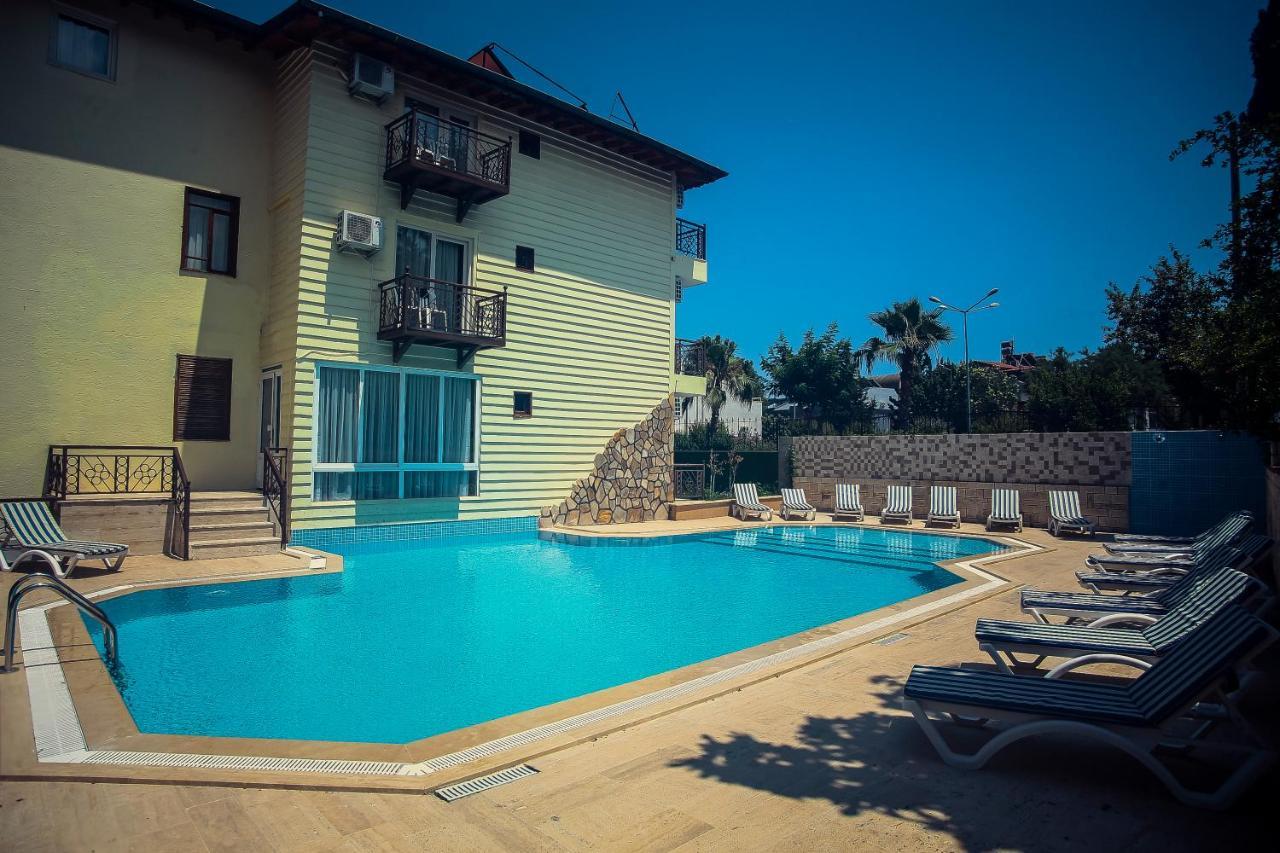 Dinara Garden Hotel Kemer Eksteriør bilde
